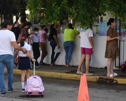 SEPyC: Adelanta vacaciones en las escuelas de Sinaloa, por ola de calor; cuándo será el último día