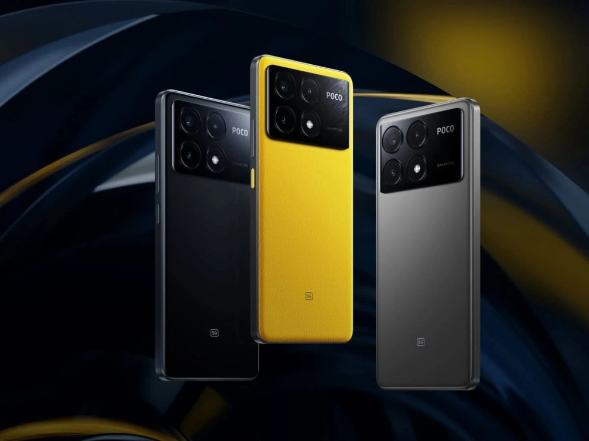 El POCO X6 Pro tiene hasta 12 GB de RAM. Foto: Xiaomi