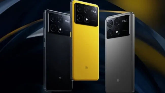 El POCO X6 Pro tiene hasta 12 GB de RAM. Foto: Xiaomi