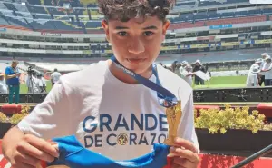 El ascenso del culichi Luis Alberto “Galán” Castañeda en el Fútbol Juvenil