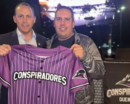 Conspiradores de Querétaro, ¿nuevo equipo de la Liga Mexicana de Béisbol?