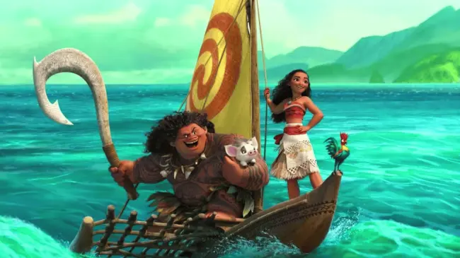 La cinta original del 2016 fue un éxito rotundo. Foto: Disney