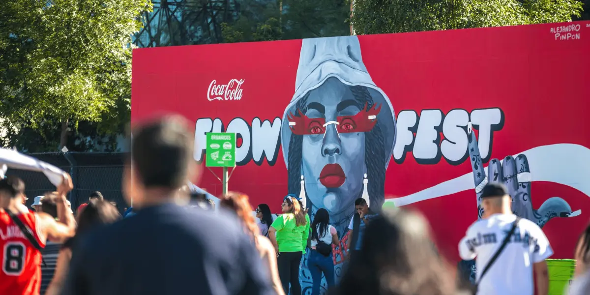 El evento tendrá lugar a finales de noviembre. Foto: Flow Fest 2024