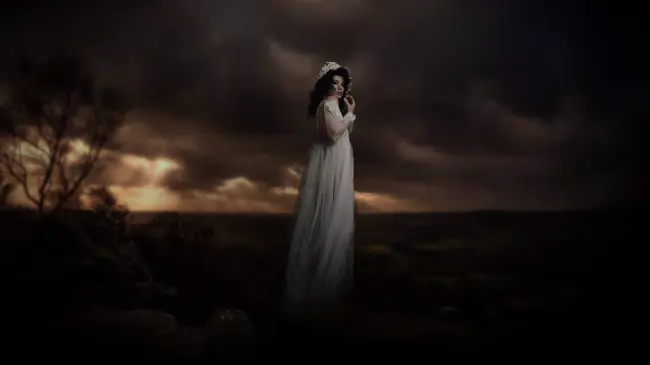 ¿´Qué dice la leyenda de la mujer de blanco? Foto representativa de Pixabay