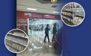 Abren nueva tienda china, es la más grande de todo Culiacán, con 3 mil metros de productos; ubicación