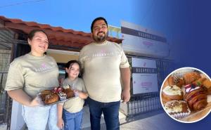 Panadería Bugambilia: el sueño de una familia por hacer panes artesanales únicos en Culiacán