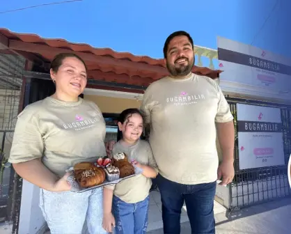 Panadería Bugambilia: el sueño de una familia por hacer panes artesanales únicos en Culiacán