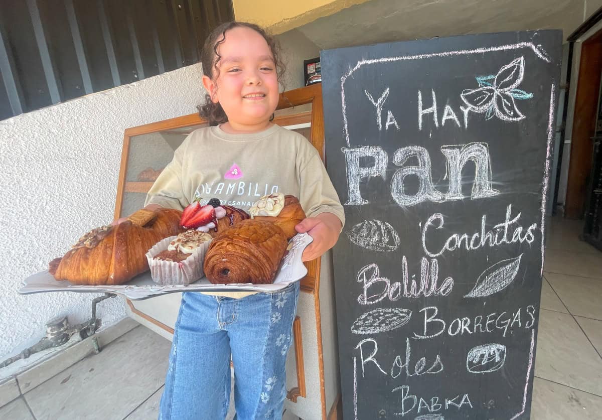 Panadería Bugambilia: el sueño de una familia convertido en el mejor pan artesanal de Culiacán