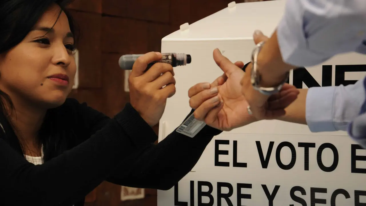 Este 02 de junio sal a votar. Foto IMCO