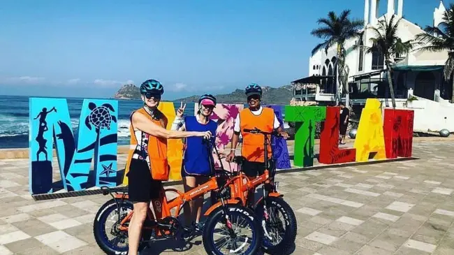 Bicicletas eléctricas, ideal para clima cálido como Sinaloa