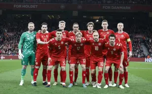Eurocopa 2024: La selección de Dinamarca da a conocer su convocatoria