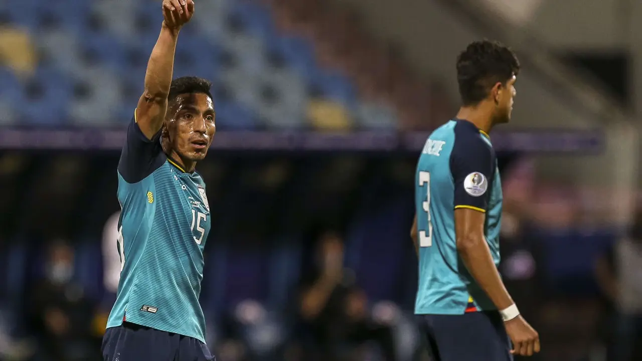 Ecuador debutará ante Venezuela | Imagen: @LaTri
