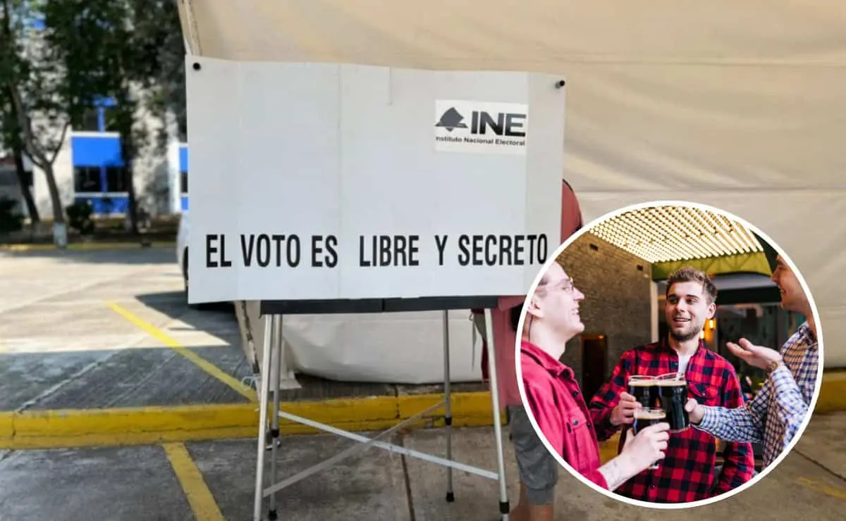 En algunos estados del país no habrá Ley Seca por las elecciones. Foto: Especial