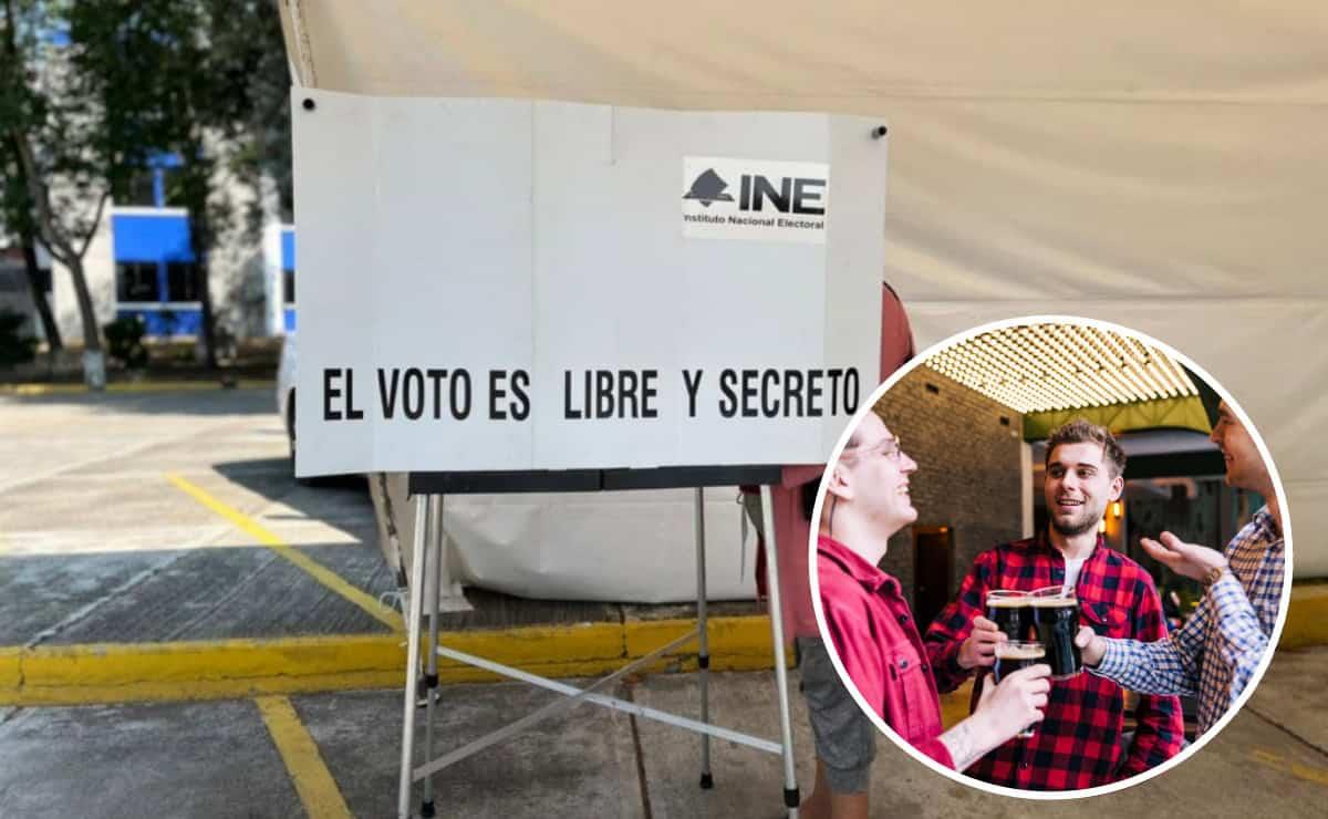 En Qu Estados No Habr Ley Seca Por Elecciones Tus Buenas