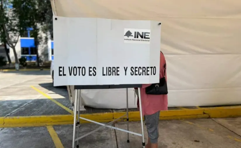 Elecciones 2024: ¿puedo votar sin mi credencial INE?