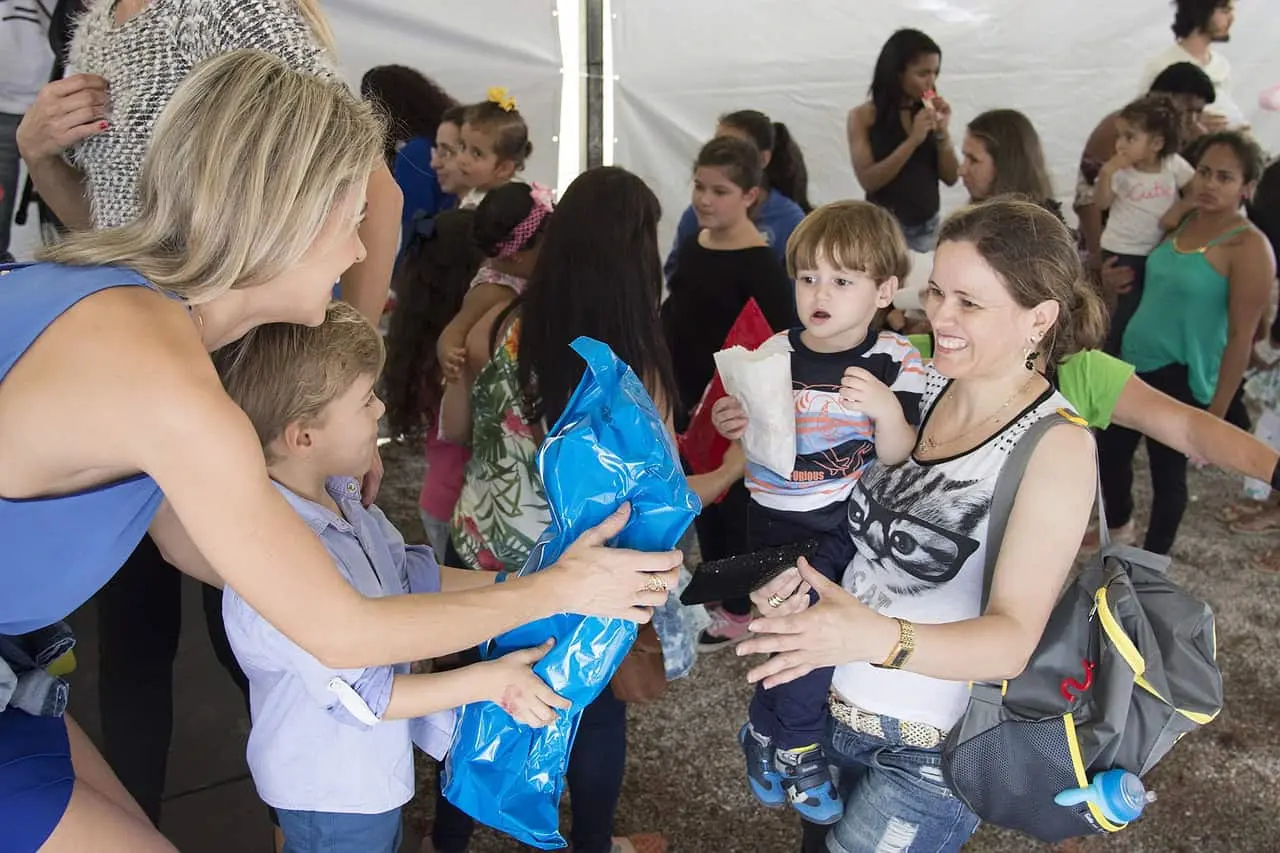 ¿Cómo ayudar a los demás? Atrévete a ser voluntario. Foto Pixabay
