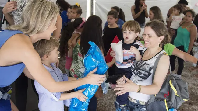 ¿Cómo ayudar a los demás? Atrévete a ser voluntario. Foto Pixabay