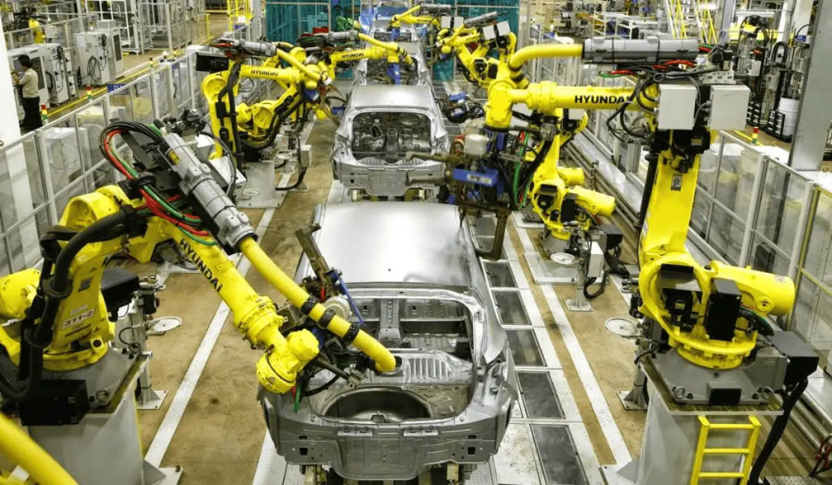 ¿Por qué es importante el sector automotriz sonorense? Foto HorsePower México