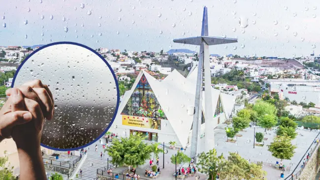 Así será la jornada de oración. Foto: TBN