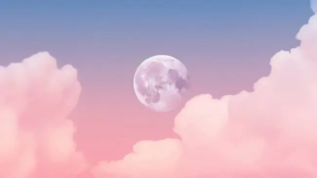La Luna Fresa es uno de los eventos astronómicos más esperados de junio. Foto: Freepik