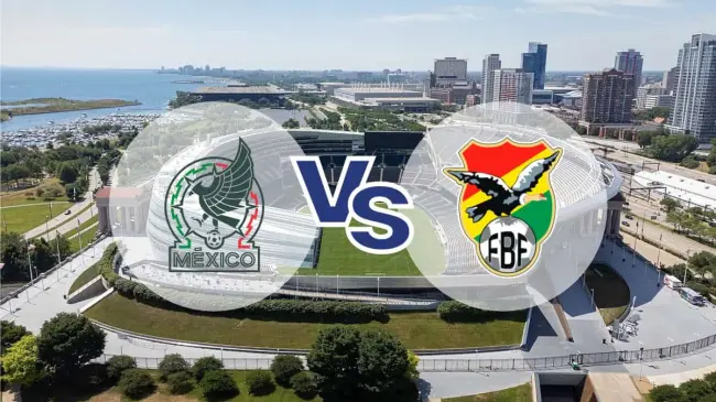 México tiene saldo a favor en enfrentamiento vs Bolivia