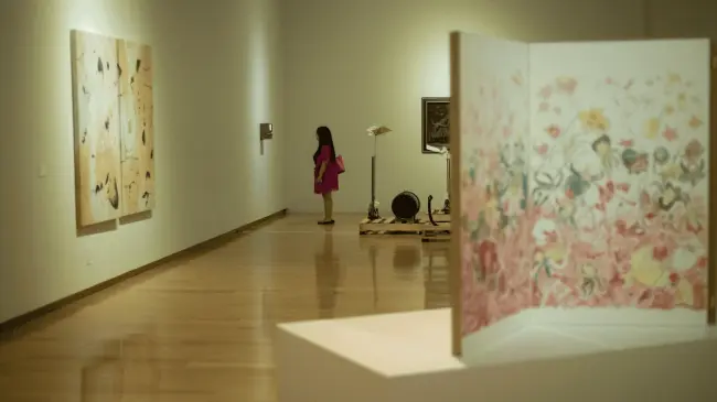 Adéntrate en el mundo del arte en este museo. Foto FB Museo de Arte e Historia de Guanajuato