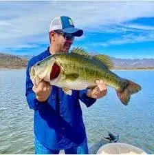 Pesca deportiva de Lobina en la Presa El Salto Sinaloa, atrae a turistas internacionales