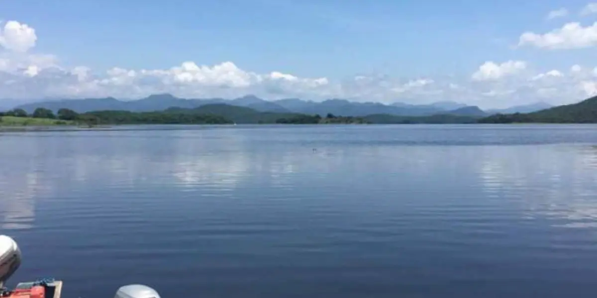 Presa Aurelio Benassini Vizcaíno (El Salto), Elota Sinaloa