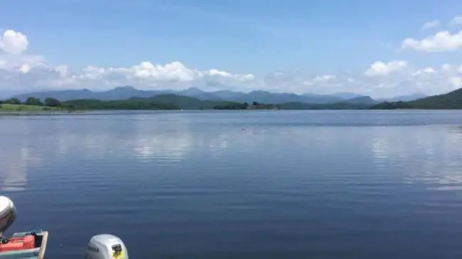 Presa Aurelio Benassini Vizcaíno (El Salto), Elota Sinaloa