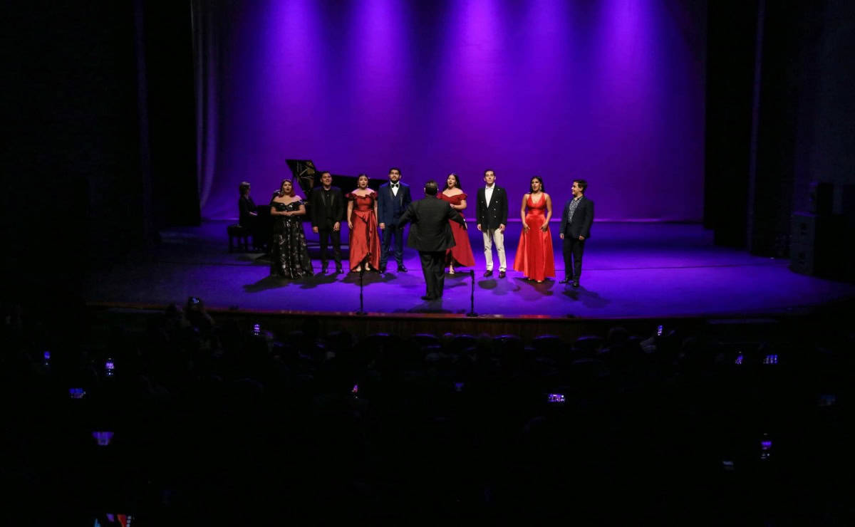Estudiantes del Taller de Ópera de Sinaloa darán recital en busca de apoyo para curso en Francia