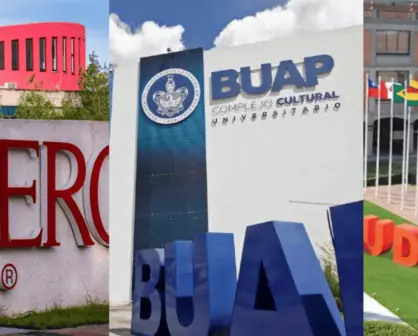 Top 5 mejores universidades en Puebla