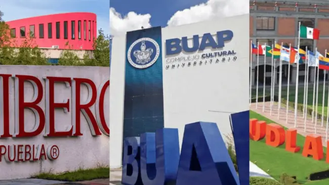 La excelencia de las universidades en Puebla son reconocidas por el talento de sus estudiantes