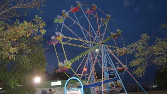 Los fines de semana se llenan de emoción y aventura en el Parque Culiacán 87, un lugar donde chicos y grandes pueden disfrutar de momentos inolvidables junto a sus seres queridos. Foto: Juan Madrigal