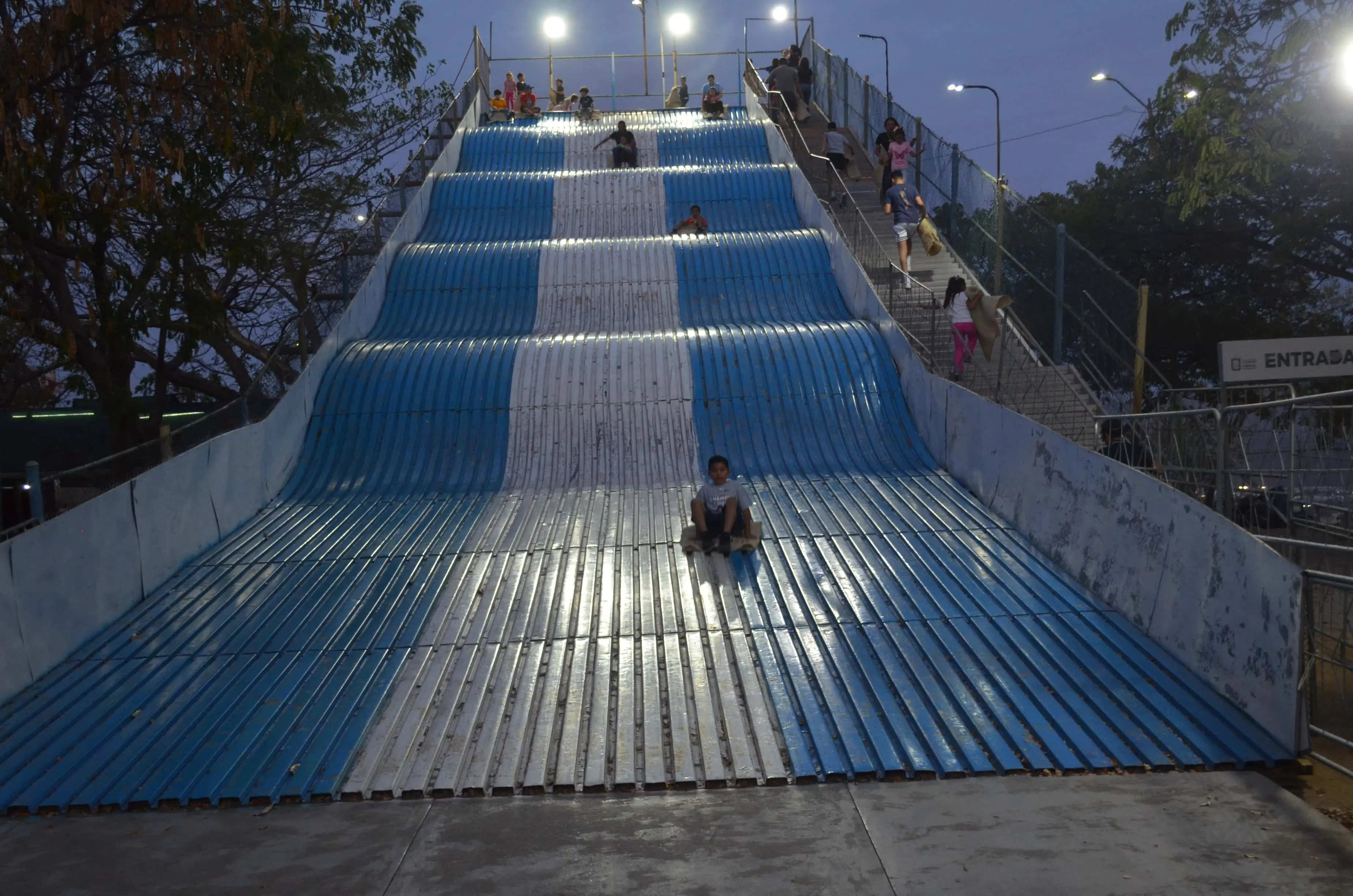 Parque Culiacán 87