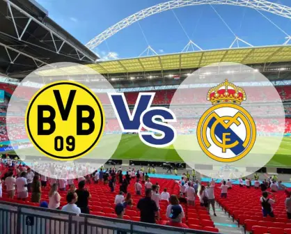 Champions League: ¿Dónde y cuándo ver la final Dortmund vs Real Madrid