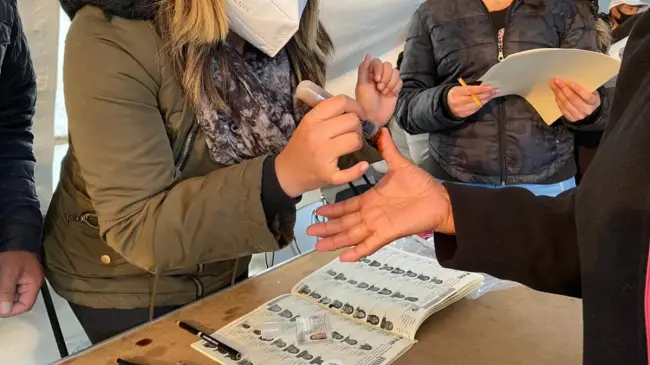 Habrá decenas de casillas especiales en Edomex para estas elecciones. Foto: INE