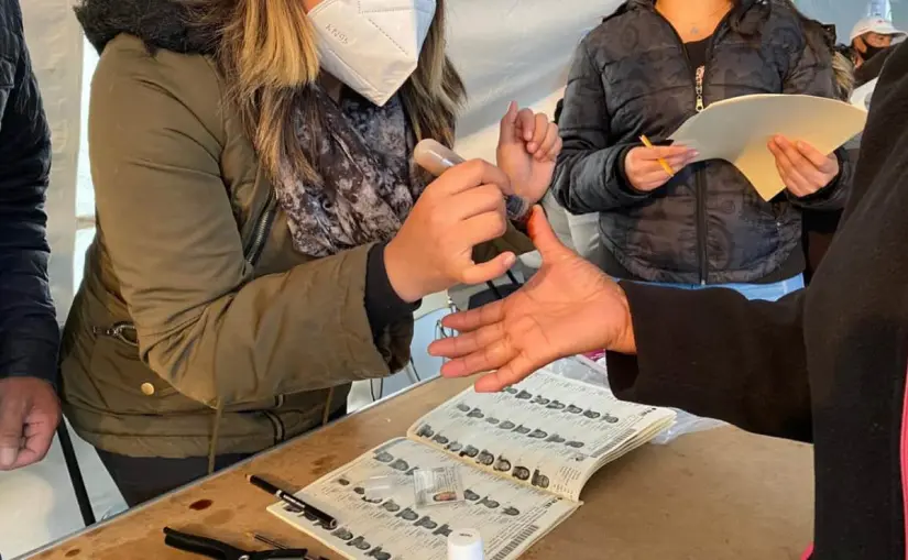 Lanzará INE versión digital de la credencial para votar La identificación será adaptativa. Foto: INE