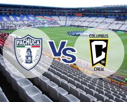 Concachampions: ¿Dónde y cuándo ver la final Pachuca vs Colombus Crew?