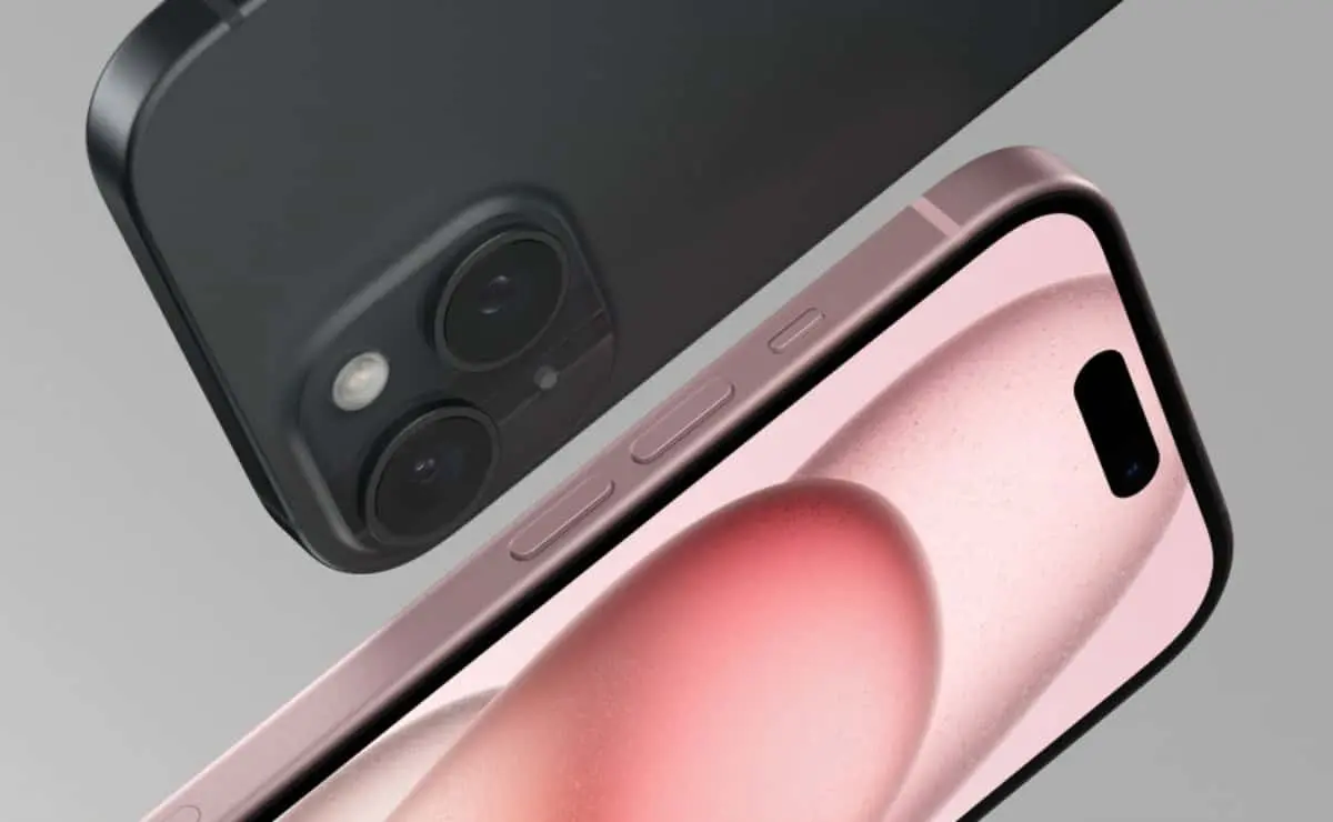 El iPhone 15 es uno de los smartphones más deseados de la gama alta. Foto: Apple