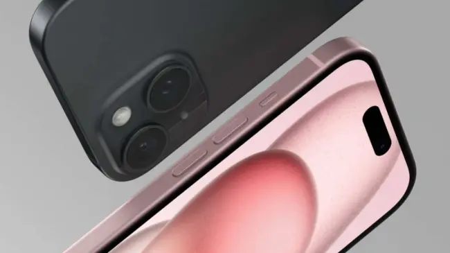 El iPhone 15 es uno de los smartphones más deseados de la gama alta. Foto: Apple
