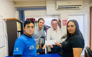 Generosidad y compromiso de Club Rotario Culiacán Oriente para Malala Academia Buenos Aires