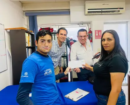 Generosidad y compromiso de Club Rotario Culiacán Oriente para Malala Academia Buenos Aires