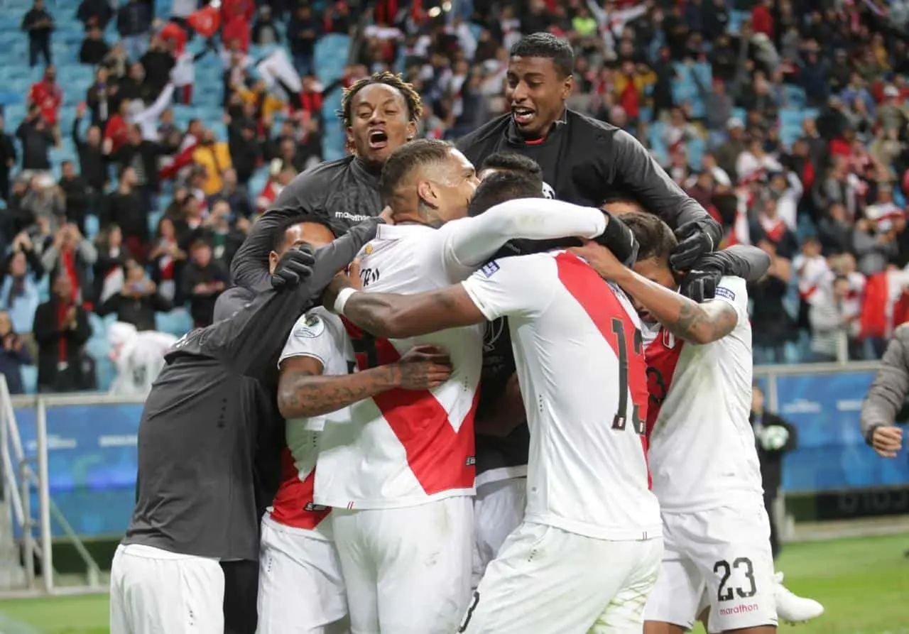 Perú se encuentra en el Grupo A | Imagen: @SeleccionPerú