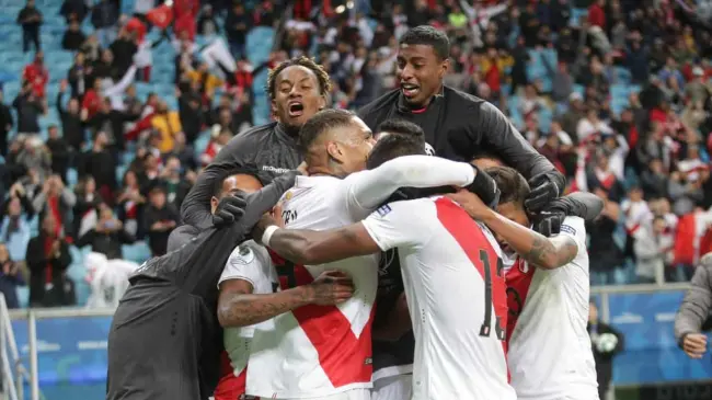 Perú se encuentra en el Grupo A | Imagen: @SeleccionPerú