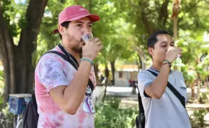 ¡Abusados con el calor! Puntos de hidratación gratis en Sinaloa y sus ubicaciones
