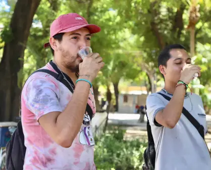 ¡Abusados con el calor! Puntos de hidratación gratis en Sinaloa y sus ubicaciones