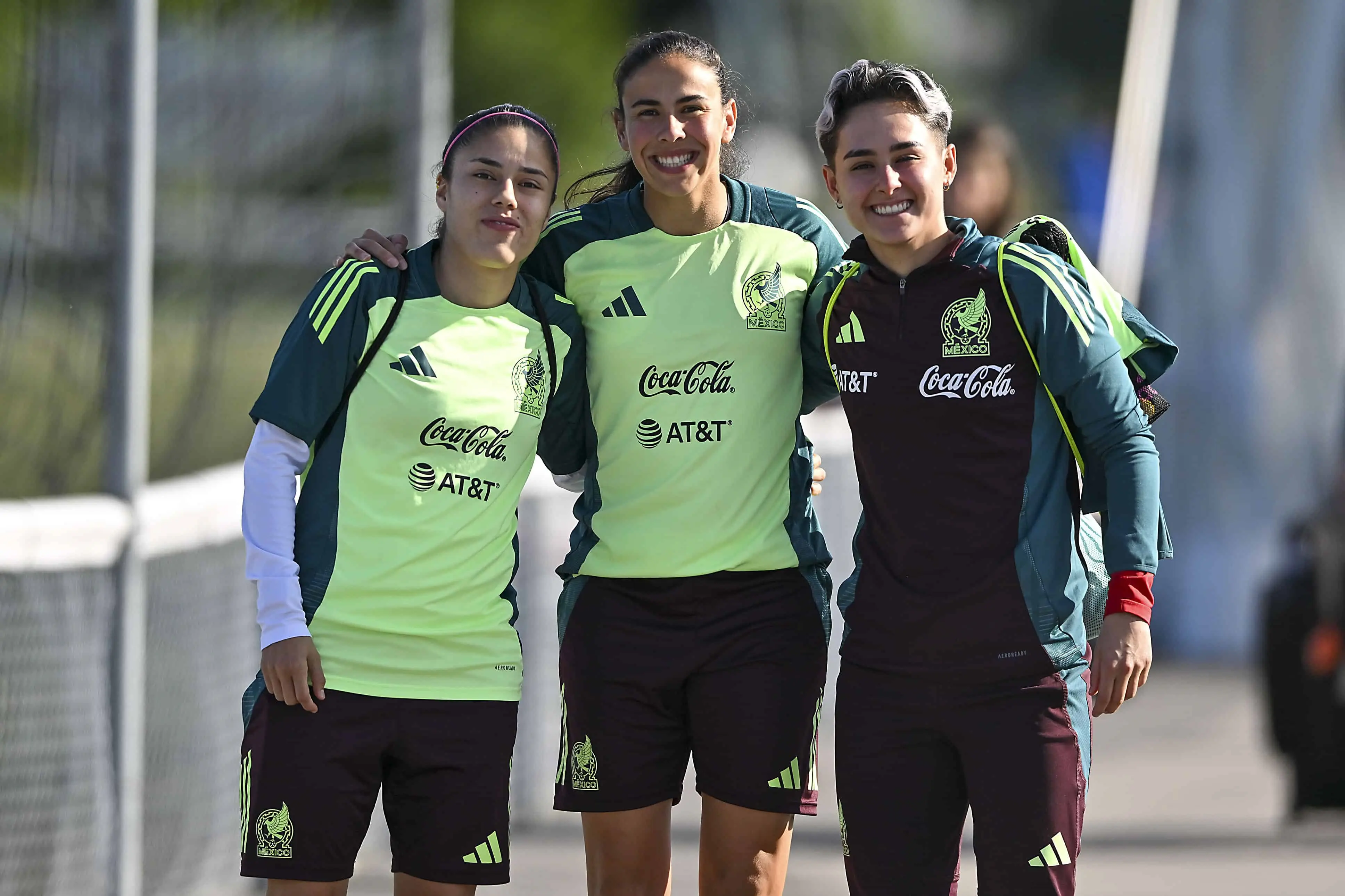 La selección femenil visitará a Canadá | Imagen: @Miseleccionfem 