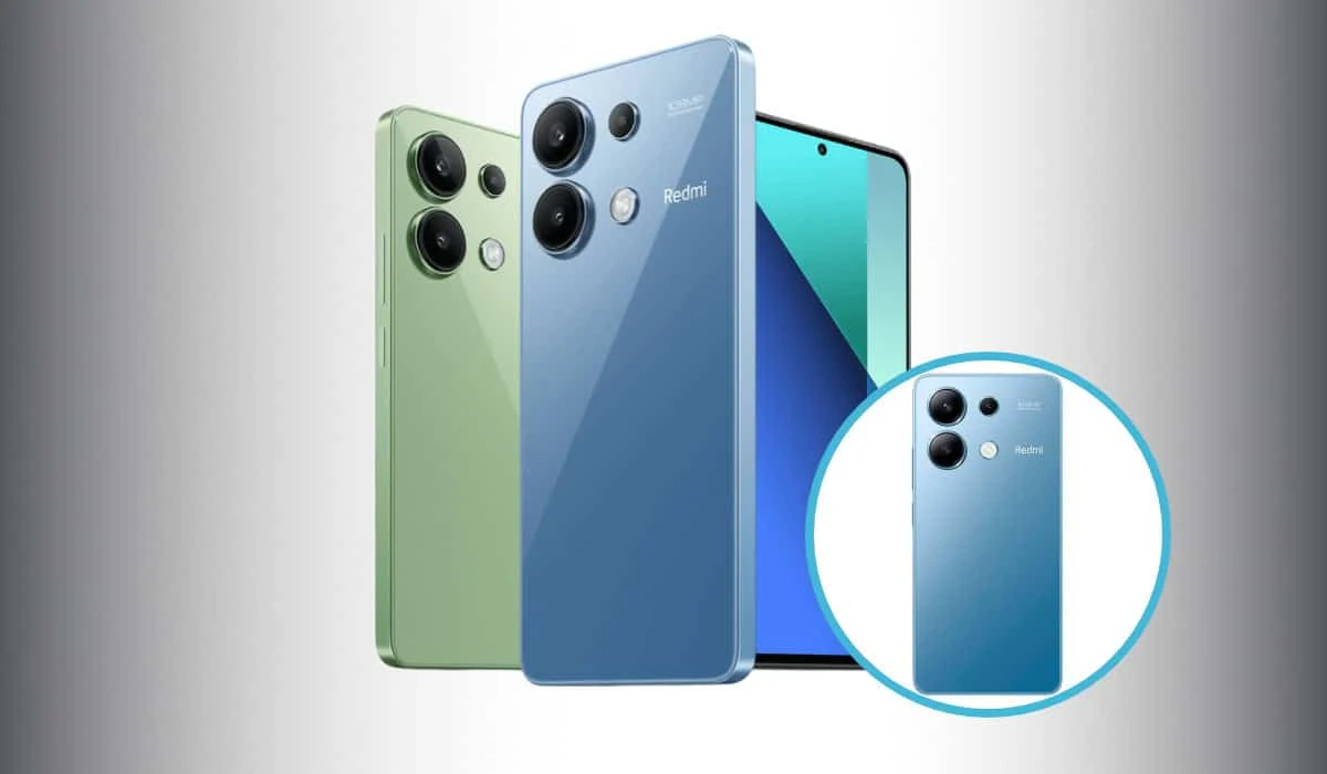 El smartphone Xiaomi Redmi Note 13 viene con pantalla AMOLED. Foto; Cortesía-Tus Buenas Noticias