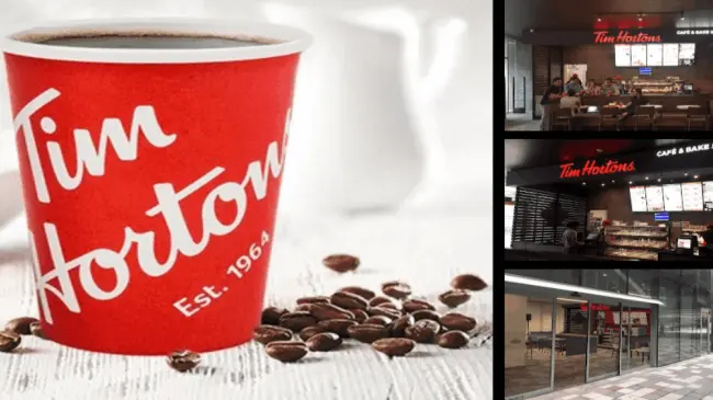 Sucursal Tim Hortons Tec de Monterrey. Foto ITESM