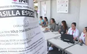 Elecciones 2024: Dónde votar en Casillas Especiales en Los Mochis, Choix y El Fuerte